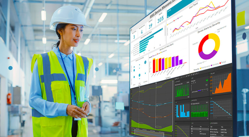 Emerson Strengthens Data Management Tools and Integrates Analytics with Asset Management Software